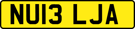 NU13LJA