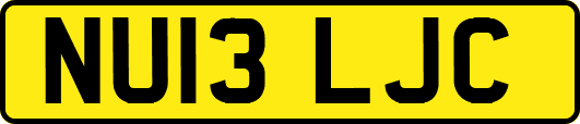 NU13LJC