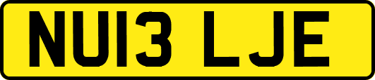 NU13LJE