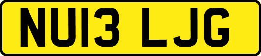 NU13LJG
