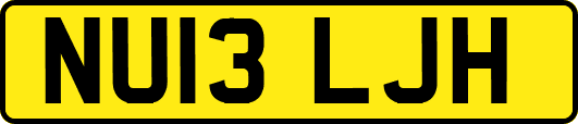 NU13LJH