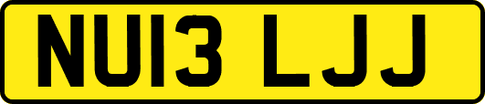 NU13LJJ
