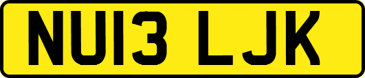 NU13LJK