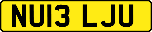 NU13LJU