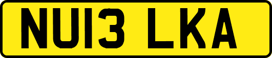 NU13LKA