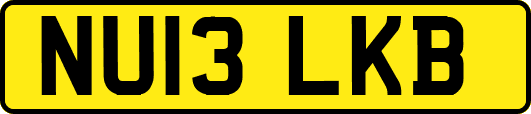 NU13LKB