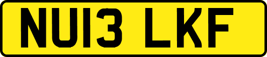 NU13LKF