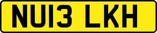 NU13LKH