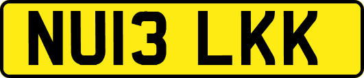 NU13LKK