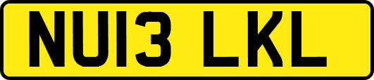 NU13LKL