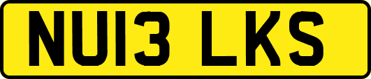 NU13LKS