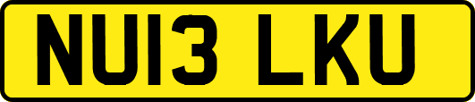 NU13LKU