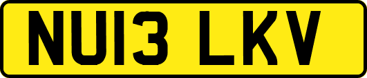 NU13LKV