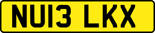 NU13LKX