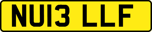 NU13LLF