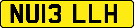 NU13LLH