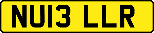 NU13LLR