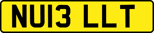NU13LLT