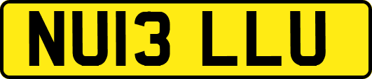 NU13LLU