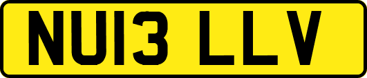 NU13LLV