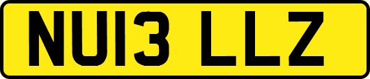 NU13LLZ