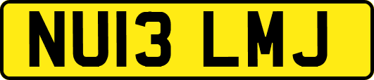 NU13LMJ
