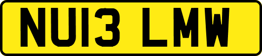 NU13LMW