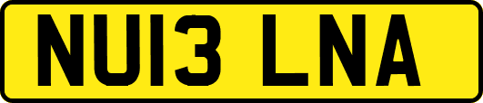 NU13LNA