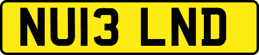 NU13LND
