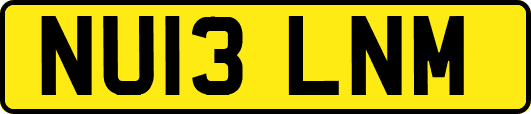 NU13LNM