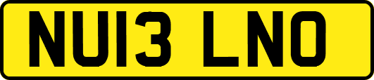 NU13LNO