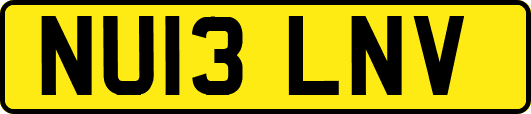 NU13LNV