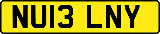 NU13LNY