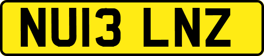 NU13LNZ