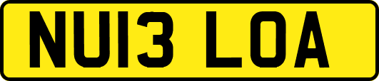 NU13LOA