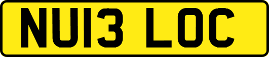 NU13LOC