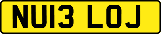 NU13LOJ