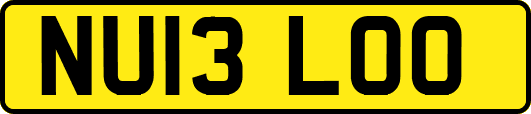 NU13LOO
