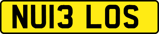 NU13LOS