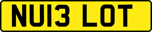 NU13LOT