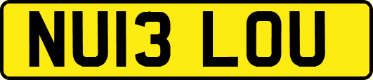 NU13LOU