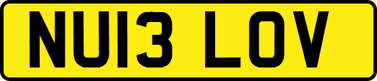 NU13LOV