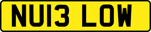 NU13LOW