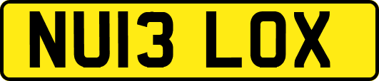 NU13LOX