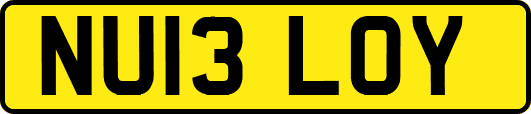 NU13LOY