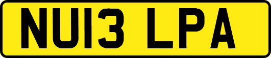 NU13LPA