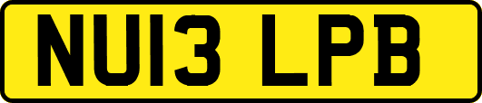 NU13LPB