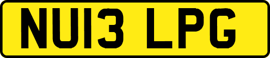NU13LPG