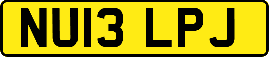 NU13LPJ