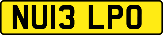 NU13LPO